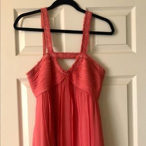 BCBG Pink Dress